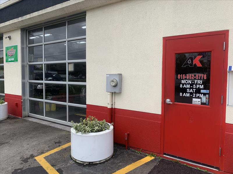 A.K. Lube & Auto Kingston Springs, TN